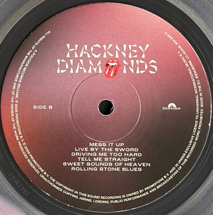 Hackney Diamonds | Mint (M) Mint (M)