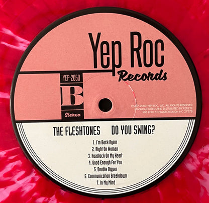 The Fleshtones - Do You Swing? | Mint (M) Mint (M) - ROCK *COLOR*