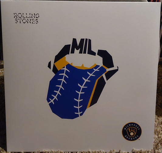 Hackney Diamonds | Mint (M) Mint (M) - ROCK *COLOR*