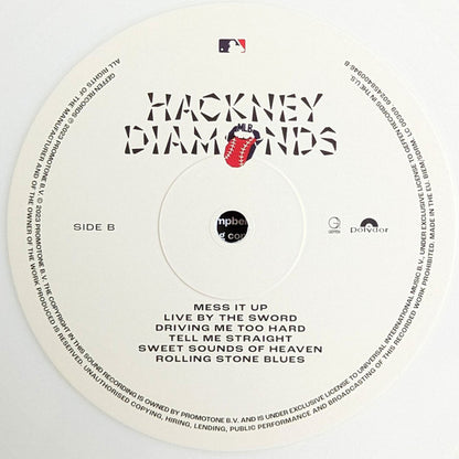 Hackney Diamonds | Mint (M) Mint (M)