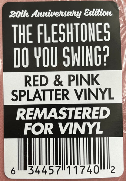 The Fleshtones - Do You Swing? | Mint (M) Mint (M) - ROCK *COLOR*