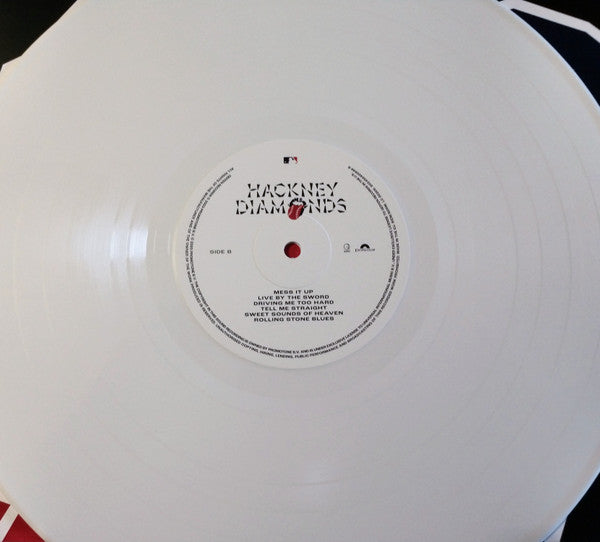 Hackney Diamonds *CLEVELAND* | Mint (M) Mint (M) - ROCK *SEALED/COLOR*