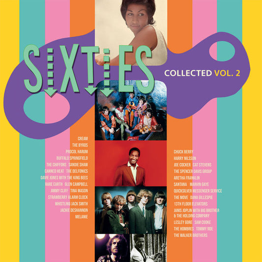 Sixties Collected Vol.2 | Mint (M) Mint (M)