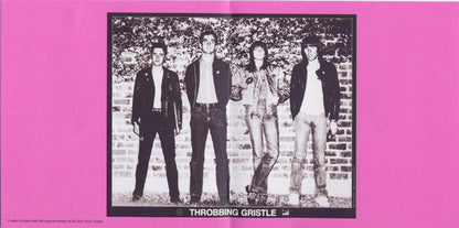 Throbbing Gristle - 20 Jazz Funk Greats (CD) | Mint (M) Mint (M) - ROCK/EXPERIMENTAL *SEALED*