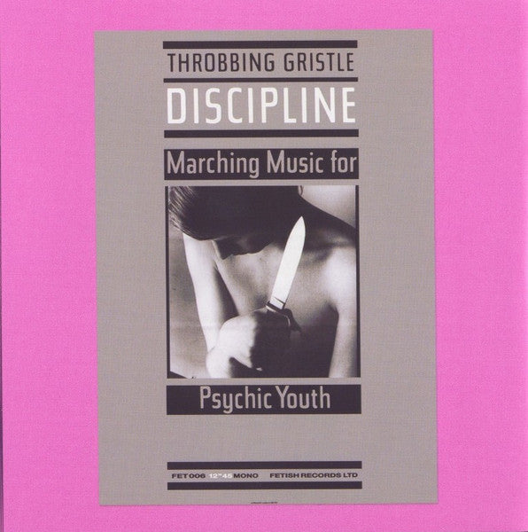 Throbbing Gristle - 20 Jazz Funk Greats (CD) | Mint (M) Mint (M) - ROCK/EXPERIMENTAL *SEALED*