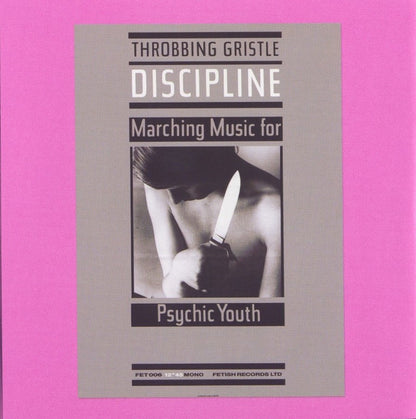 Throbbing Gristle - 20 Jazz Funk Greats (CD) | Mint (M) Mint (M) - ROCK/EXPERIMENTAL *SEALED*