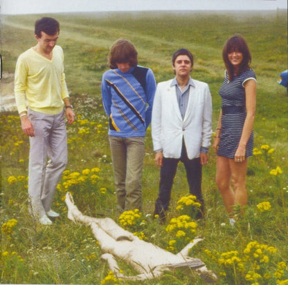 Throbbing Gristle - 20 Jazz Funk Greats (CD) | Mint (M) Mint (M) - ROCK/EXPERIMENTAL *SEALED*