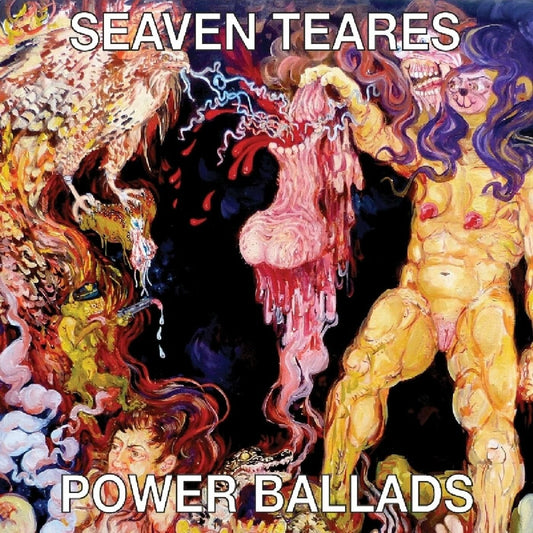Seaven Teares - Power Ballads (VINYL) | - ROCK/FOLK *NEW*