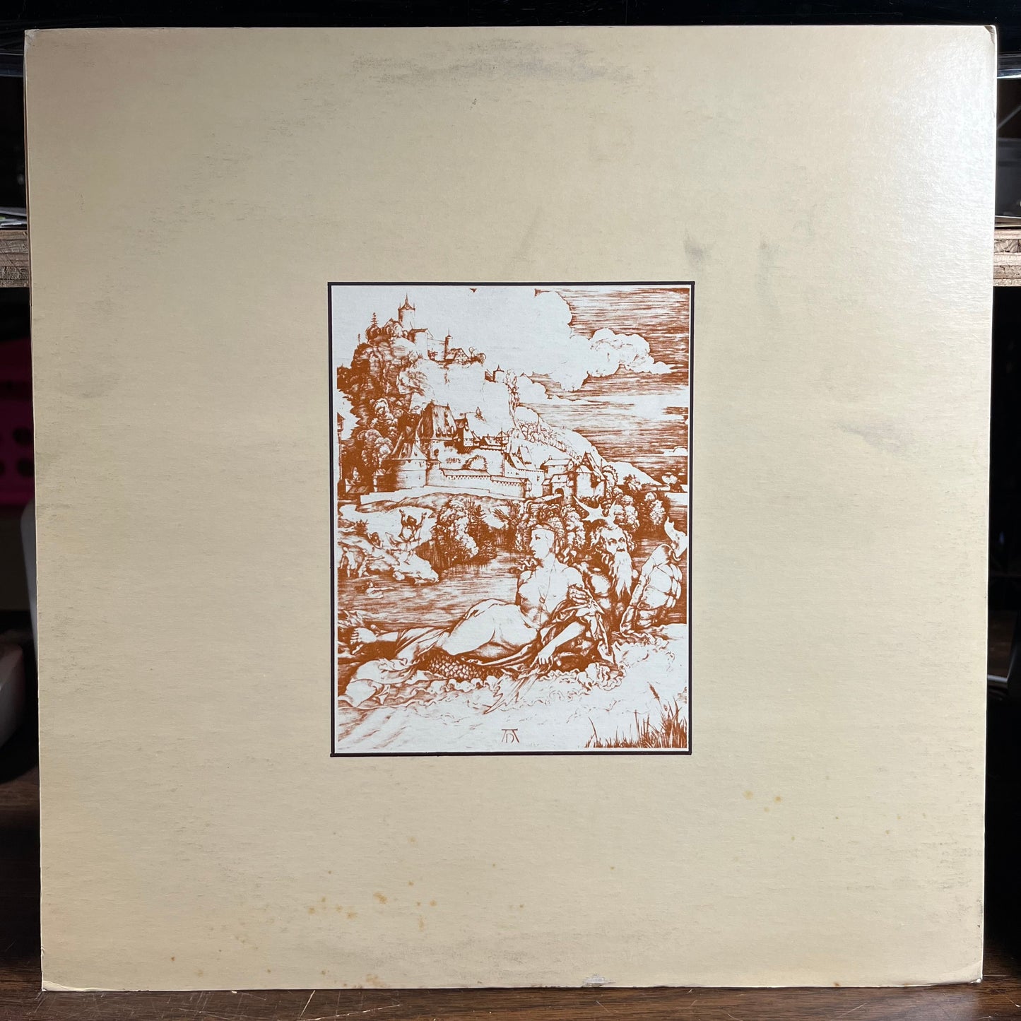 Cruel Sister (UK VINYL) | Near Mint- (NM-) Excellent+ (EX+) - ROCK/FOLK / USED *NEAR MINT-*