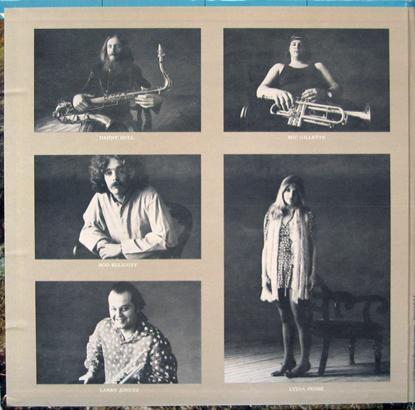 Cold Blood - Sisyphus *PHILIPS - RI* | Very Good (VG) Good Plus (G+) - ROCK/FUNK / USED *VERY GOOD*