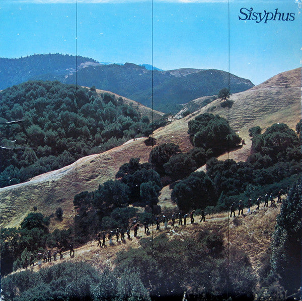 Cold Blood - Sisyphus *PHILIPS - RI* | Very Good (VG) Good Plus (G+) - ROCK/FUNK / USED *VERY GOOD*