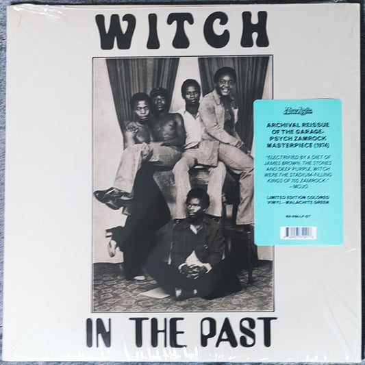 Witch (3) In The Past LP Mint (M) Mint (M)