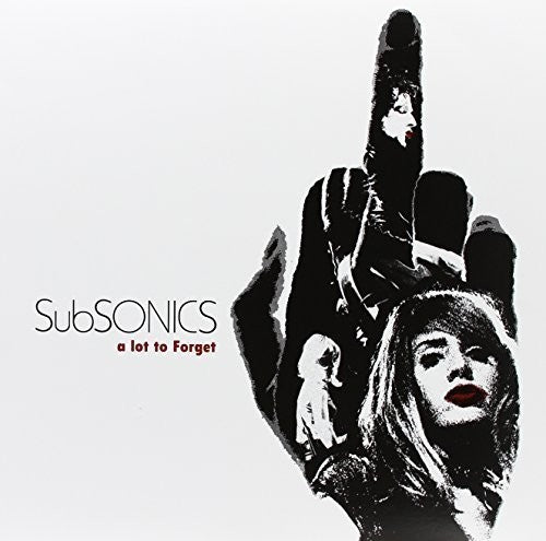 Subsonics - A Lot to Forget (VINYL) | - ROCK/GARAGE *NEW*