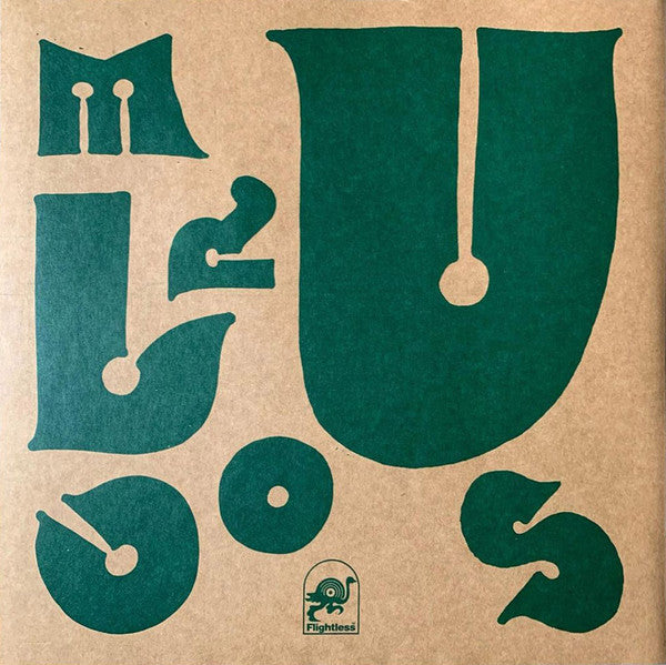 The Murlocs - Loopholes (SPACE CADET COLOR VINYL LP) | USED - ROCK/GARAGE / USED *NEAR MINT*