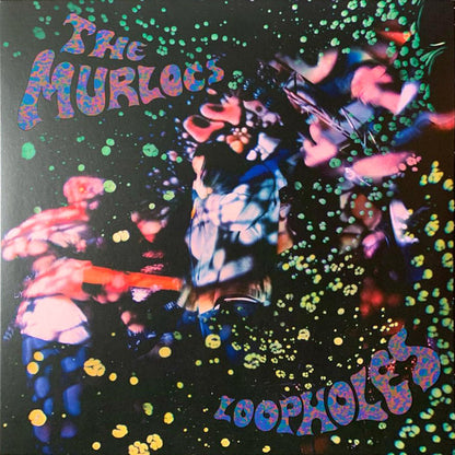 The Murlocs - Loopholes (SPACE CADET COLOR VINYL LP) | USED - ROCK/GARAGE / USED *NEAR MINT*