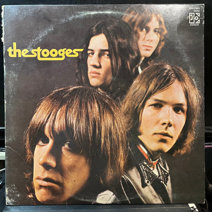 The Stooges - The Stooges (VINYL LP ELEKTRA EKS-74051 1969) | Near Mint (NM or M-) Very Good Plus (VG+) - ROCK/GARAGE / USED *NEAR MINT*