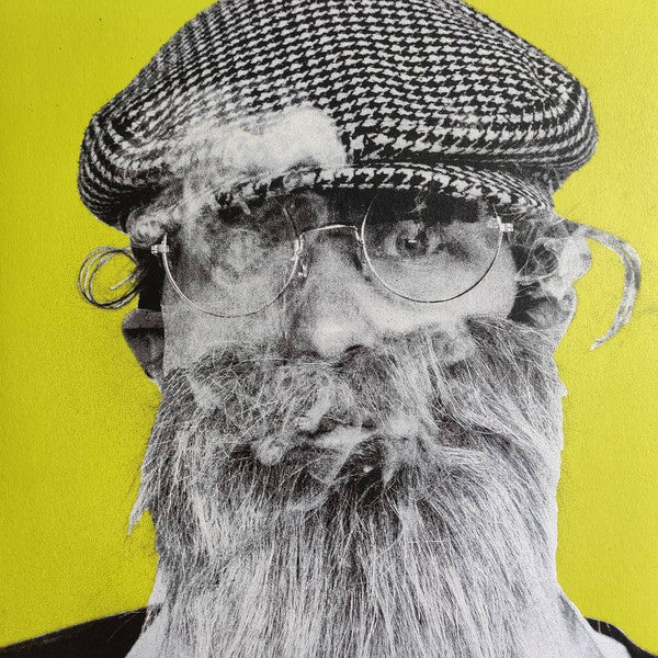 The Murlocs - Uncle Murl Presents: S/T EP & Tee Pee EP (PINWHEEL COLOR VINYL LP) | USED - ROCK/GARAGE / USED *NEAR MINT*