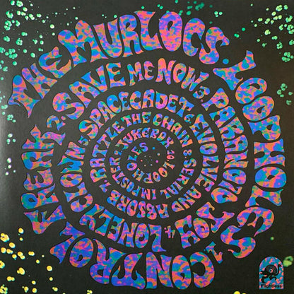 The Murlocs - Loopholes (SPACE CADET COLOR VINYL LP) | USED - ROCK/GARAGE / USED *NEAR MINT*