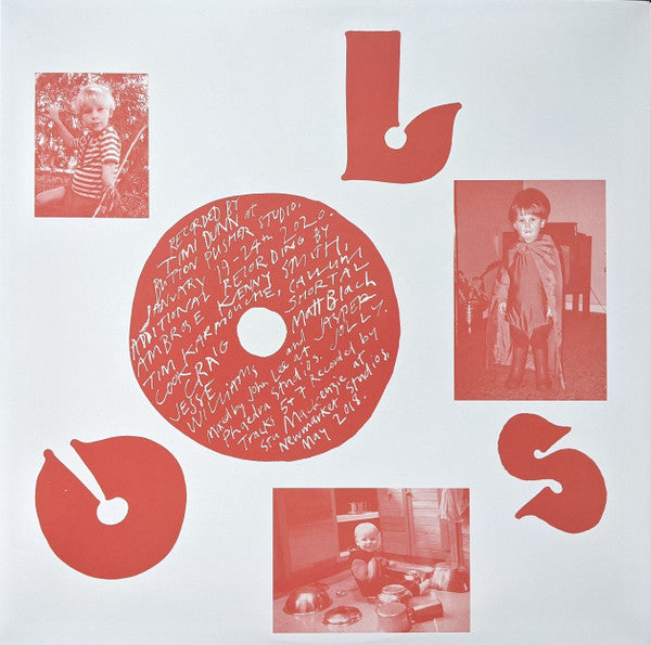 The Murlocs - Bittersweet Demons (ORANGE/WHITE SPLATTER VINYL LP) | USED - ROCK/GARAGE / USED *NEAR MINT*