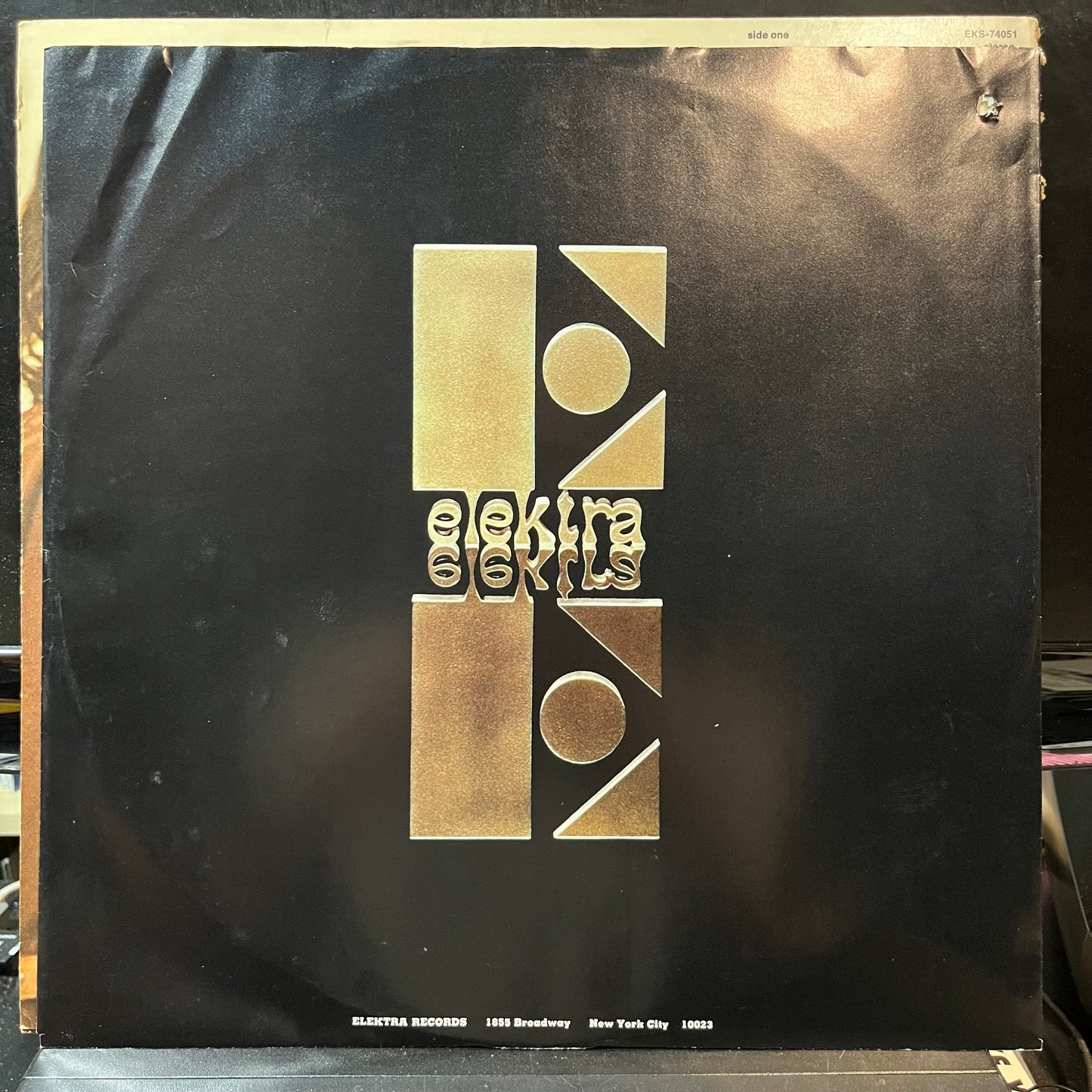 The Stooges - The Stooges (VINYL LP ELEKTRA EKS-74051 1969) | Near Mint (NM or M-) Very Good Plus (VG+) - ROCK/GARAGE / USED *NEAR MINT*