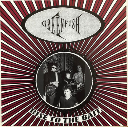 Greenfish - Rise To The Bait (VINYL LP) | Near Mint (NM or M-) Very Good Plus Plus (VG++) - ROCK/GARAGE / USED *NEAR MINT*
