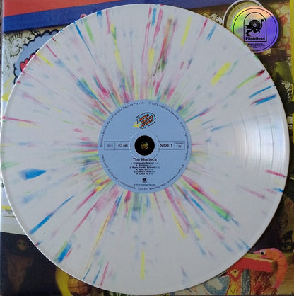 The Murlocs - Manic Candid Episode (WHITE SPLATTER VINYL LP) | USED - ROCK/GARAGE / USED *NEAR MINT*