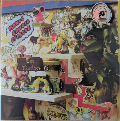 The Murlocs - Manic Candid Episode (WHITE SPLATTER VINYL LP) | USED - ROCK/GARAGE / USED *NEAR MINT*