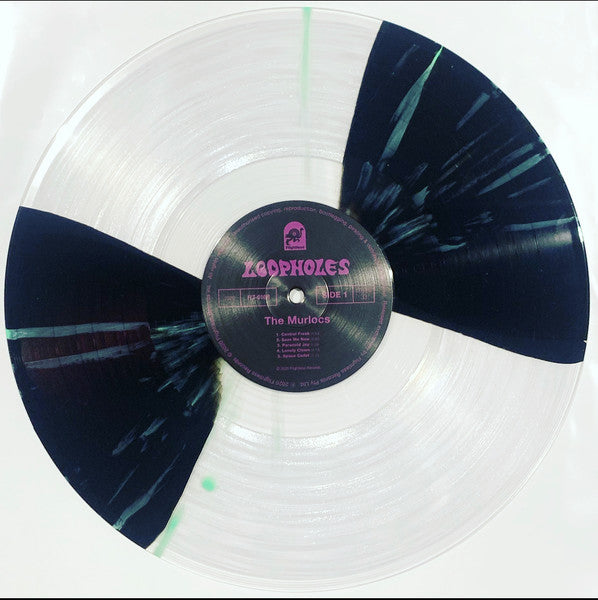 The Murlocs - Loopholes (SPACE CADET COLOR VINYL LP) | USED - ROCK/GARAGE / USED *NEAR MINT*