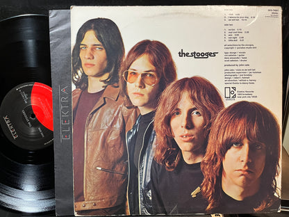 The Stooges - The Stooges (VINYL LP ELEKTRA EKS-74051) | Very Good Plus (VG+) Very Good Plus (VG+) - ROCK/GARAGE / USED *VERY GOOD+*