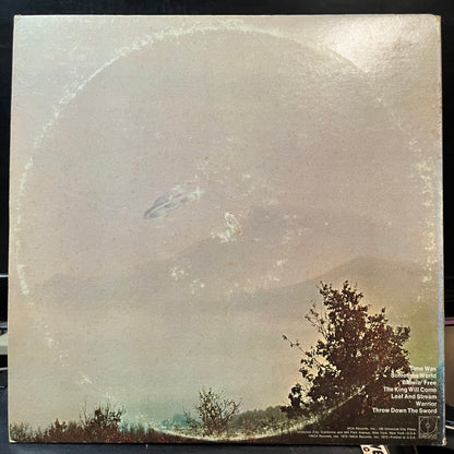 Wishbone Ash - Argus (VINYL LP DECCA DL 7-5347 1972) | Excellent+ (EX+) Very Good Plus (VG+) - ROCK/HARD / USED *EXCELLENT+*