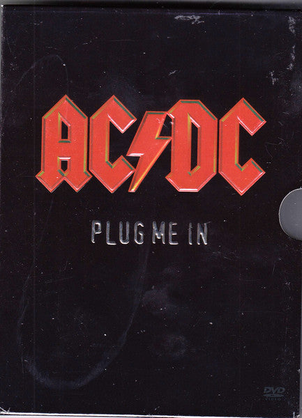 Plug Me In (2xDVD) | - ROCK/HARD / USED *NEAR MINT*
