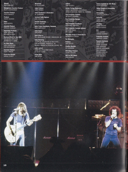 AC/DC - Plug Me In (2xDVD) | - ROCK/HARD / USED *NEAR MINT*