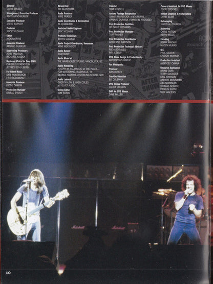 AC/DC - Plug Me In (2xDVD) | - ROCK/HARD / USED *NEAR MINT*
