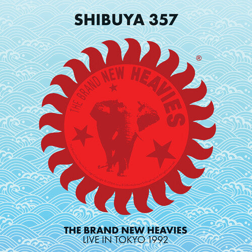 The Brand New Heavies - Shibuya 357: Live In Tokyo 1992 (VINYL 2xLP) | NEW - ROCK/J-ROCK *NEW*