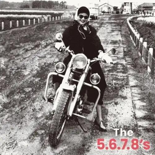 5.6.7.8.'s - (PRESALE 6/19/26) Run Run Run (LMTD VINYL) | Mint (M) Mint (M) - ROCK/J-ROCK *NEW*