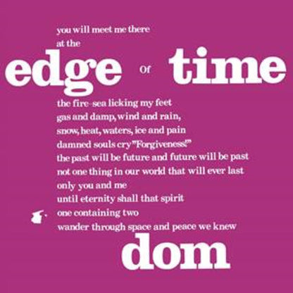 Edge Of Time | Mint (M) Mint (M)