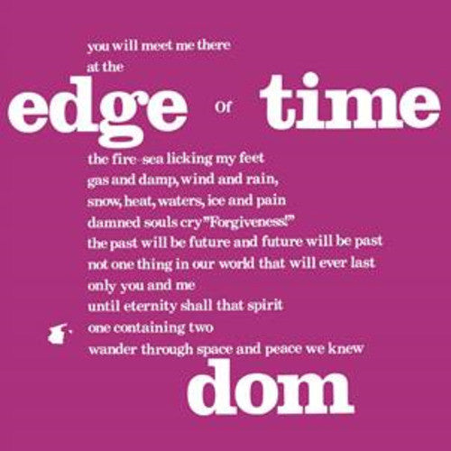 Edge Of Time | Mint (M) Mint (M)
