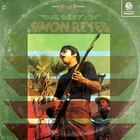 The Best Of Simon Reyes (VINYL) | Mint (M) Mint (M) - ROCK/LATIN *NEW*
