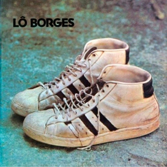 Lo Borges (VINYL) | - ROCK/LATIN *SEALED*