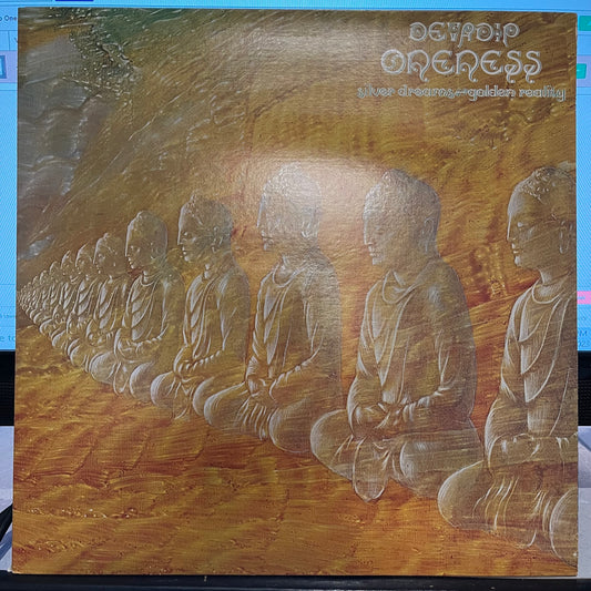 Oneness (Silver Dreams~Golden Reality) | Near Mint (NM) Near Mint (NM) - ROCK/LATIN / USED *NEAR MINT*