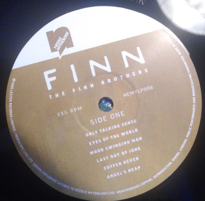 Finn (2xVINYL) | Mint (M) Mint (M) - ROCK/LO-FI *SEALED*