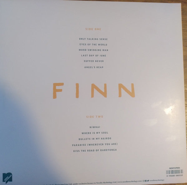 Finn (2xVINYL) | Mint (M) Mint (M) - ROCK/LO-FI *SEALED*