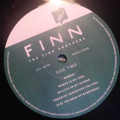 Finn (2xVINYL) | Mint (M) Mint (M) - ROCK/LO-FI *SEALED*