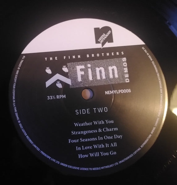 Finn (2xVINYL) | Mint (M) Mint (M) - ROCK/LO-FI *SEALED*