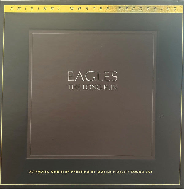 Eagles The Long Run 2xLP BOX Mint (M) Mint (M)