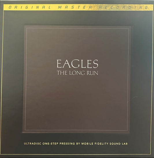 Eagles The Long Run 2xLP BOX Mint (M) Mint (M)