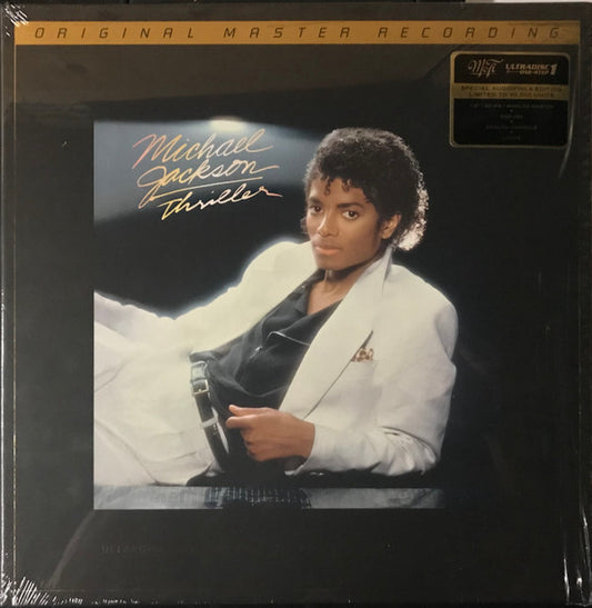 Michael Jackson - Thriller | Mint (M) Mint (M) - POP *MF*