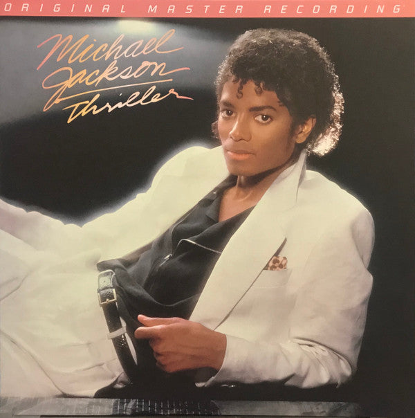 Michael Jackson - Thriller | Mint (M) Mint (M) - POP *MF*