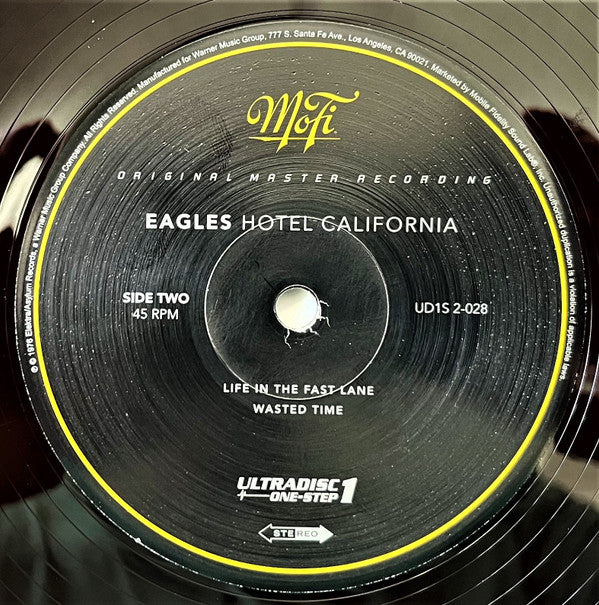 Hotel California | Mint (M) Mint (M)