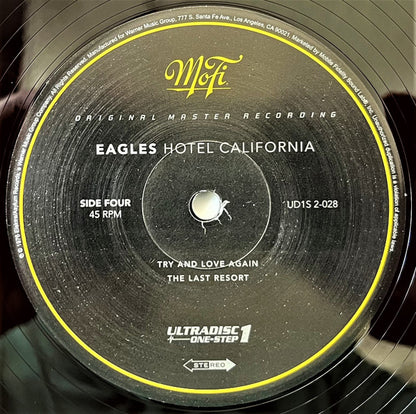 Hotel California | Mint (M) Mint (M)